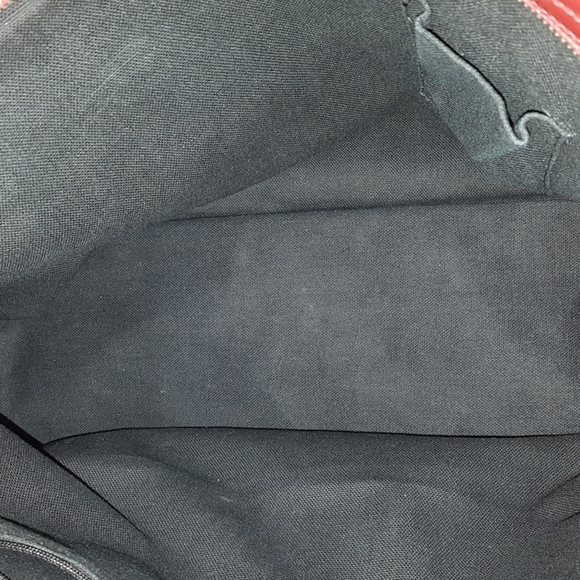 Burberry Beige Haymarket Check Canvas Shopper Large - Picture 15 of 15